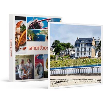 SMARTBOX - Coffret Cadeau 2 jours en bord de mer avec accès à l'espace bien-être sur la Côte de Granit Rose-Séjour - Publicité SMARTBOX - Coffret Cadeau 2 jours en bord de mer avec accès à l'espace bien-être sur la Côte de Granit Rose-Séjour - Publicité