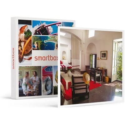 SMARTBOX - Coffret Cadeau 3 jours en suite dans un riad au cœur de Marrakech-Séjour - Publicité SMARTBOX - Coffret Cadeau 3 jours en suite dans un riad au cœur de Marrakech-Séjour - Publicité