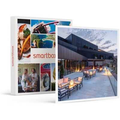 SMARTBOX - Coffret Cadeau Séjour de charme de 2 jours dans un Parador près de Madrid en duo-Séjour - Publicité SMARTBOX - Coffret Cadeau Séjour de charme de 2 jours dans un Parador près de Madrid en duo-Séjour - Publicité