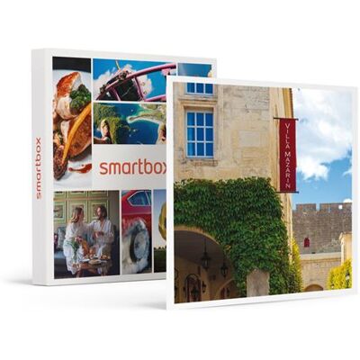 SMARTBOX - Coffret Cadeau 2 jours en hôtel 5* avec dîner et spa près de La Grande-Motte-Séjour - Publicité SMARTBOX - Coffret Cadeau 2 jours en hôtel 5* avec dîner et spa près de La Grande-Motte-Séjour - Publicité