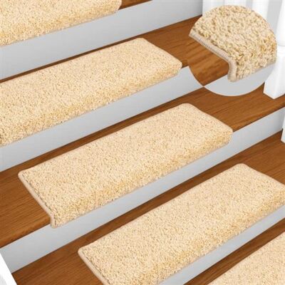 Non communiqué vidaXL Trapmatten 10 st 65x21x4 cm bruin149823 Brun - Publicité Non communiqué vidaXL Trapmatten 10 st 65x21x4 cm bruin149823 Brun - Publicité