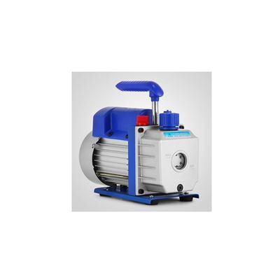Non communiqué VEVOR Pompe à Vide Climatisation Pompe Frigorifique 1440tr/min 1/4HP Envir.186 W Argent & Bleu - Publicité Non communiqué VEVOR Pompe à Vide Climatisation Pompe Frigorifique 1440tr/min 1/4HP Envir.186 W Argent & Bleu - Publicité