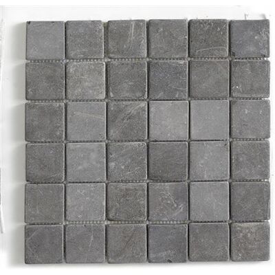 Non communiqué Carrelage de mosaïque/ Plaque mosaïque mur et sol en marbre naturel coloris gris - 30 x 30 cm - PEGANE - Gris - Publicité Non communiqué Carrelage de mosaïque/ Plaque mosaïque mur et sol en marbre naturel coloris gris - 30 x 30 cm - PEGANE - Gris - Publicité