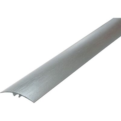 Non communiqué Cezar Barre de seuil en aluminium 37 X 930 mm Argent brossé - Publicité Non communiqué Cezar Barre de seuil en aluminium 37 X 930 mm Argent brossé - Publicité