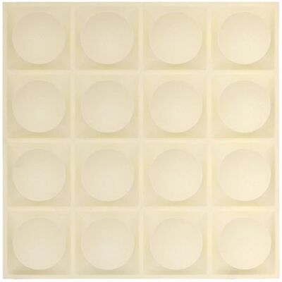 Non communiqué Atmosphera Créateur d'intérieur - Lot de 2 Stickers Ronds "Oren" 50x50cm Beige Beige - Publicité Non communiqué Atmosphera Créateur d'intérieur - Lot de 2 Stickers Ronds "Oren" 50x50cm Beige Beige - Publicité