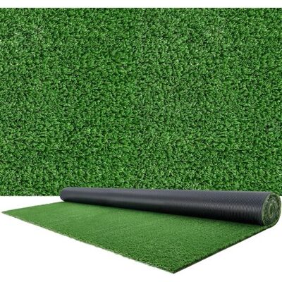 Non communiqué Gazon Synthétique Tapis Gazon Artificiel Rouleau VEVOR 365,76x213,36 cm - Publicité Non communiqué Gazon Synthétique Tapis Gazon Artificiel Rouleau VEVOR 365,76x213,36 cm - Publicité