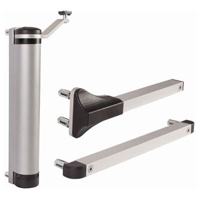 Non communiqué Ferme-portail hydraulique LOCINOX compact - Pour tous types de charnières - LION - Publicité Non communiqué Ferme-portail hydraulique LOCINOX compact - Pour tous types de charnières - LION - Publicité