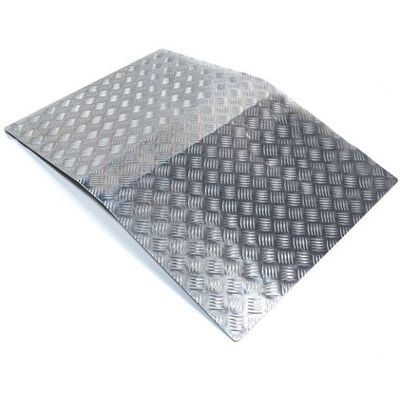 Non communiqué Rampe de pontage de seuil en aluminium Aidapt VA146F, Idéal pour une utilisation sur les seuils de porte - 110x700x1000mm - Publicité Non communiqué Rampe de pontage de seuil en aluminium Aidapt VA146F, Idéal pour une utilisation sur les seuils de porte - 110x700x1000mm - Publicité