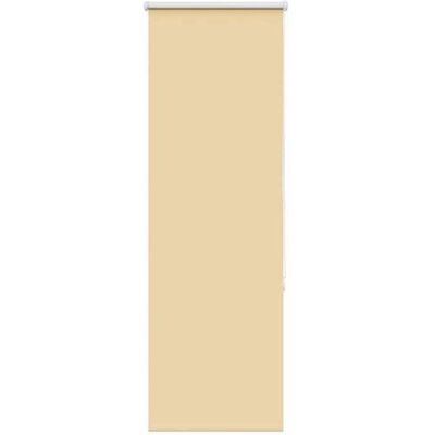 vidaXL Stores enroulables Beige 40x175cm - Couverture de Fenêtre - Publicité vidaXL Stores enroulables Beige 40x175cm - Couverture de Fenêtre - Publicité