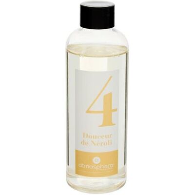 Artgeist Atmosphera Créateur d'intérieur - Recharge Diffuseur de Parfum "Numia" 180ml Douceur de Néroli Beige - Publicité Artgeist Atmosphera Créateur d'intérieur - Recharge Diffuseur de Parfum "Numia" 180ml Douceur de Néroli Beige - Publicité