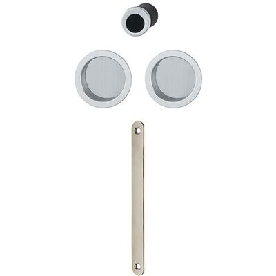 Non communiqué Kit 4920 pour portes coulissantes et cuvettes - Aluminium aspect chromé mat - HOPPE - 10804926 - Publicité Non communiqué Kit 4920 pour portes coulissantes et cuvettes - Aluminium aspect chromé mat - HOPPE - 10804926 - Publicité