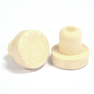 Non communiqué Capuchon pour RDBot 05 06 07 2.2 cm Imitation Bois Vendu par 1 Beige - Publicité Non communiqué Capuchon pour RDBot 05 06 07 2.2 cm Imitation Bois Vendu par 1 Beige - Publicité