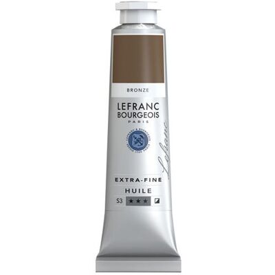 Lefranc Bourgeois Modèle 405152 Peinture à l'huile Extra Fine - 40ml - Publicité Lefranc Bourgeois Modèle 405152 Peinture à l'huile Extra Fine - 40ml - Publicité