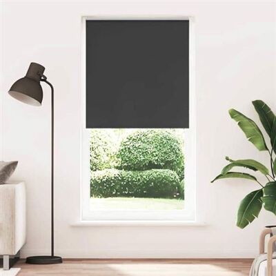 Rollo Occultant VIDAXL Noir 100x230cm - Publicité Rollo Occultant VIDAXL Noir 100x230cm - Publicité