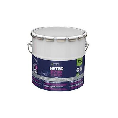 Bostik Barrière Anti-Humidité E736 Turbo - Seau 6kg - Publicité Bostik Barrière Anti-Humidité E736 Turbo - Seau 6kg - Publicité