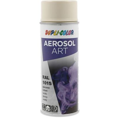 DUPLI-COLOR - Aerosol Art RAL1015 - Aerosol paint - Publicité DUPLI-COLOR - Aerosol Art RAL1015 - Aerosol paint - Publicité