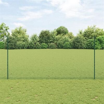 vidaXL Clôture Hexagonale Verte 1,6x25 m - Clôture - Publicité vidaXL Clôture Hexagonale Verte 1,6x25 m - Clôture - Publicité