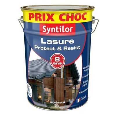 SYNTILOR Teinture chêne doré - Wood stain - Publicité SYNTILOR Teinture chêne doré - Wood stain - Publicité