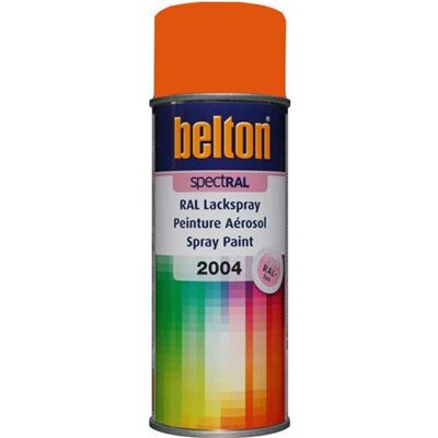 Kwasny belton Reinorange Peinture en spray - Spray Paint - Publicité Kwasny belton Reinorange Peinture en spray - Spray Paint - Publicité