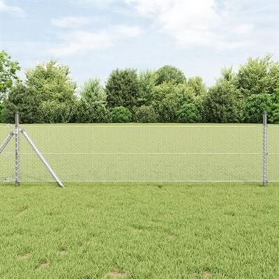 vidaXL Clôture Hexagonale 0.8x50 m - Clôture - Publicité vidaXL Clôture Hexagonale 0.8x50 m - Clôture - Publicité
