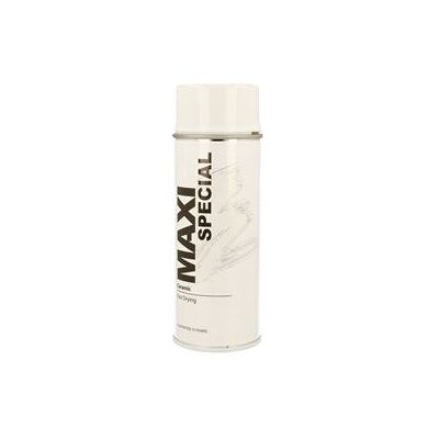 Non communiqué Spray peinture céramique MAXICOLOR MX0028 400 ml finition RAL9003 Blanc cassé (RAL 9003) - Publicité Non communiqué Spray peinture céramique MAXICOLOR MX0028 400 ml finition RAL9003 Blanc cassé (RAL 9003) - Publicité