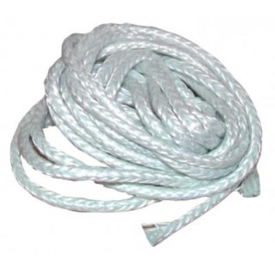 Aucune Réfractaires Tresse fibre diam 20mm (longueur 5m) - Publicité Aucune Réfractaires Tresse fibre diam 20mm (longueur 5m) - Publicité