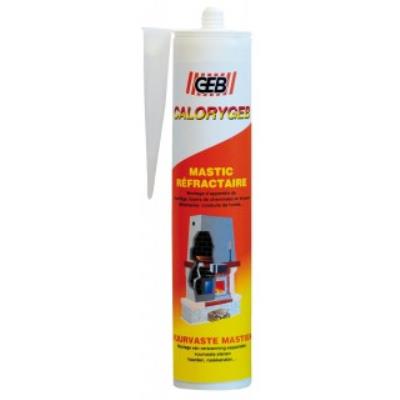 Réfractaires Mastic CALORYGEB Geb 103554 - Publicité Réfractaires Mastic CALORYGEB Geb 103554 - Publicité