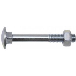 Non communiqué Boulon VISWOOD Tête ronde collet caré - AZ 4.8 - Ø10 x 35 mm - Boite de 100 - 5011035 - Publicité Non communiqué Boulon VISWOOD Tête ronde collet caré - AZ 4.8 - Ø10 x 35 mm - Boite de 100 - 5011035 - Publicité