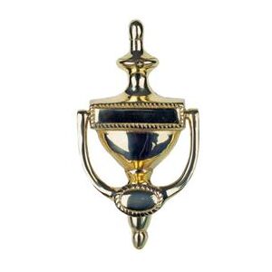 Non communiqué Heurtoir Victorien B - finition titane PVD Titane - Publicité Non communiqué Heurtoir Victorien B - finition titane PVD Titane - Publicité