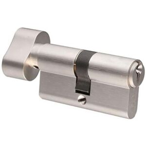 Non communiqué Cylindre bouton profil européen F5S Laiton 40b x 40 Varié - Ifam 1420 Laiton - Publicité Non communiqué Cylindre bouton profil européen F5S Laiton 40b x 40 Varié - Ifam 1420 Laiton - Publicité