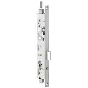 Non communiqué Serrure 3 points pêne dormant Variaxe 41mm - Stremler - 2272.41.0 - Publicité Non communiqué Serrure 3 points pêne dormant Variaxe 41mm - Stremler - 2272.41.0 - Publicité