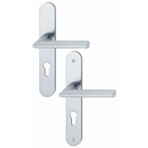 Support / Rampe en aluminium HOPPE - 1140/300M, Argent, Style Classique - Publicité Support / Rampe en aluminium HOPPE - 1140/300M, Argent, Style Classique - Publicité