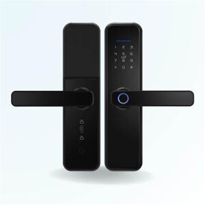 Non communiqué LOCKY Serrure connectée locky-2 biométrique, code, badge et bluetooth 11 - Publicité Non communiqué LOCKY Serrure connectée locky-2 biométrique, code, badge et bluetooth 11 - Publicité