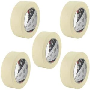 Ruban adhésif papier masquage 3M 101E 24mm x5 - Publicité Ruban adhésif papier masquage 3M 101E 24mm x5 - Publicité