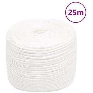 Non communiqué Corde de bateau Blanc complet 10 mm 25 m Polypropylène Blanc - Publicité Non communiqué Corde de bateau Blanc complet 10 mm 25 m Polypropylène Blanc - Publicité