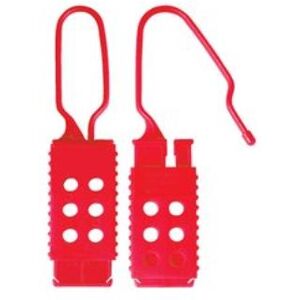 Moraillon non conducteur master lock 428 - Publicité Moraillon non conducteur master lock 428 - Publicité