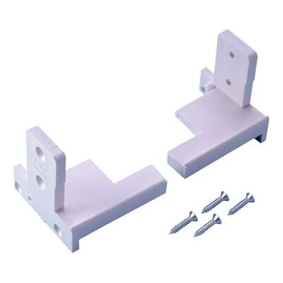 Non communiqué Sachet de 10 embouts seuils i10 blanc BILCOCQ pour profilé PVC - I10-S Blanc - Publicité Non communiqué Sachet de 10 embouts seuils i10 blanc BILCOCQ pour profilé PVC - I10-S Blanc - Publicité