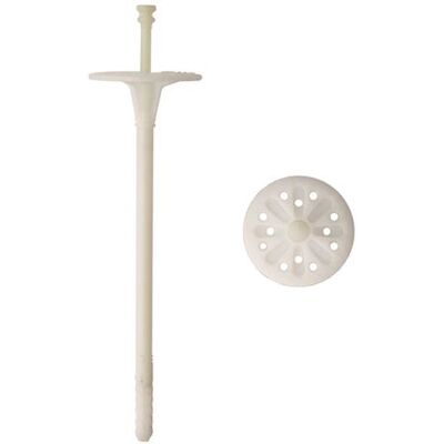 SCELL-IT 200 Fixations - 160mm Clou en Polyamide - Isolation Rigide - Publicité SCELL-IT 200 Fixations - 160mm Clou en Polyamide - Isolation Rigide - Publicité
