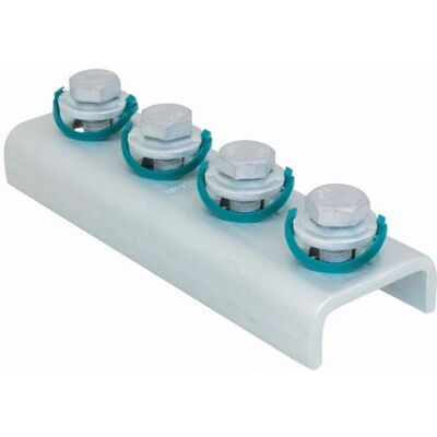 Connecteur de rail Walraven BUP1000 - Profil en U pour RapidStrut G2 - Publicité Connecteur de rail Walraven BUP1000 - Profil en U pour RapidStrut G2 - Publicité