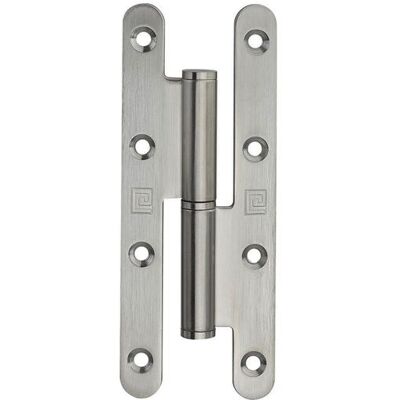 Non communiqué Paumelle à bois 140x70mm droit inox - HERACLES - Q-PAB14070-D Inox - Publicité Non communiqué Paumelle à bois 140x70mm droit inox - HERACLES - Q-PAB14070-D Inox - Publicité