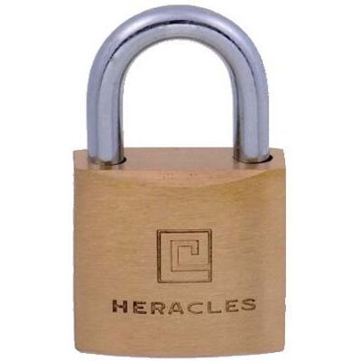 Non communiqué Cadenas laiton UNO 25mm sous blister - HERACLES - I-CAD25-BS - Publicité Non communiqué Cadenas laiton UNO 25mm sous blister - HERACLES - I-CAD25-BS - Publicité