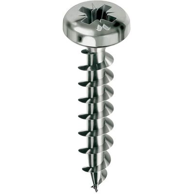 Vis MUSTAD Panelvit - Tête cylindrique - PZ2 - Filetage total - Ø4x40mm - Boite de 500 - PVACZC400400C8C - Publicité Vis MUSTAD Panelvit - Tête cylindrique - PZ2 - Filetage total - Ø4x40mm - Boite de 500 - PVACZC400400C8C - Publicité