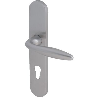 HERACLES - B-INOX-SP24 - 1594 CLE I - Inox - Lockset - Publicité HERACLES - B-INOX-SP24 - 1594 CLE I - Inox - Lockset - Publicité