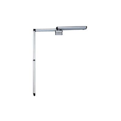GEZE OL95 Charnière - Fermeture Automatique, Aluminium, Argent - 220mm - Publicité GEZE OL95 Charnière - Fermeture Automatique, Aluminium, Argent - 220mm - Publicité