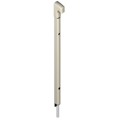 Non communiqué Verrou en applique Danaos tige inox longueur 536mm blanc RAL9010 - LA CROISEE DS - DS6366-036 Noir - Publicité Non communiqué Verrou en applique Danaos tige inox longueur 536mm blanc RAL9010 - LA CROISEE DS - DS6366-036 Noir - Publicité