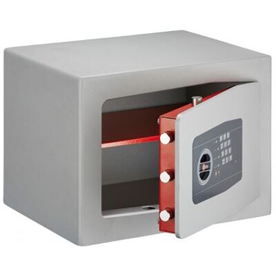 THIRARD - Coffre-fort Rambures 35x47x35cm Serrure à code Clés d'urgence - Publicité THIRARD - Coffre-fort Rambures 35x47x35cm Serrure à code Clés d'urgence - Publicité