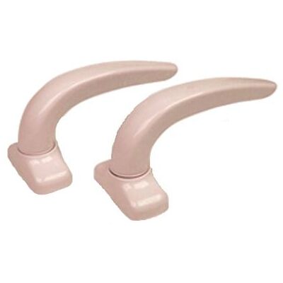 Béquille double Horus 2051I FAPIM Carré 8 mm - Beige 1013 - 2051I-31 Beige - Publicité Béquille double Horus 2051I FAPIM Carré 8 mm - Beige 1013 - 2051I-31 Beige - Publicité