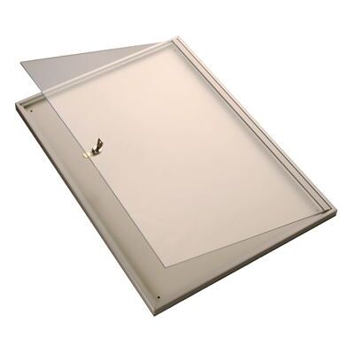 Non communiqué Vitrine d'intérieur extra-plate 338x461x20mm - SATA - VITP2AN3VM - Publicité Non communiqué Vitrine d'intérieur extra-plate 338x461x20mm - SATA - VITP2AN3VM - Publicité