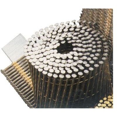 Bostitch F250R64 - Clous - Anneau, 64mm, 2,5mm, Boîte de 9000 - Publicité Bostitch F250R64 - Clous - Anneau, 64mm, 2,5mm, Boîte de 9000 - Publicité