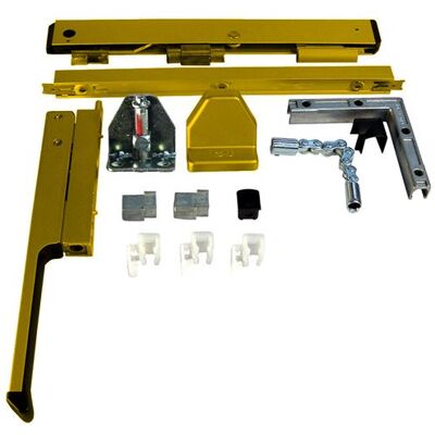 FERCO K-15247-00-0-5 - Boîte de base pour Ventus F200 - Marron - Publicité FERCO K-15247-00-0-5 - Boîte de base pour Ventus F200 - Marron - Publicité